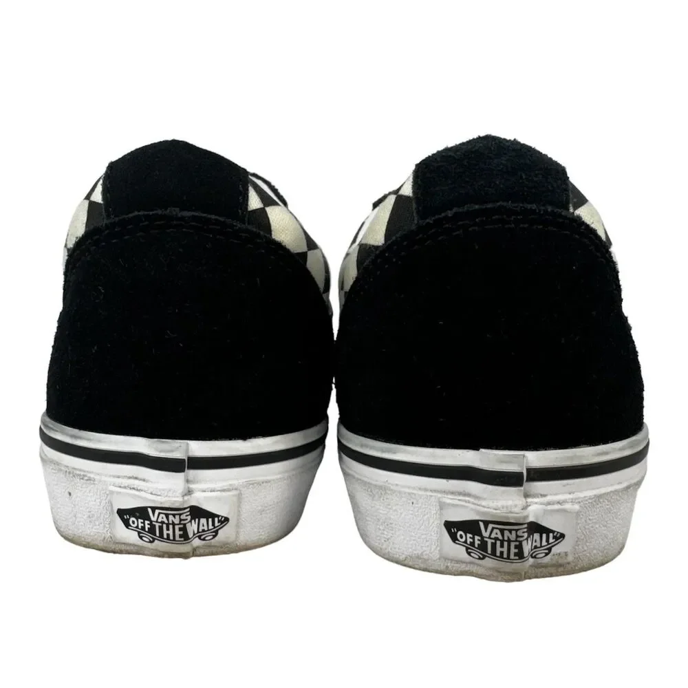 Vans ward old